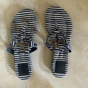 Tory Burch Miller sandals